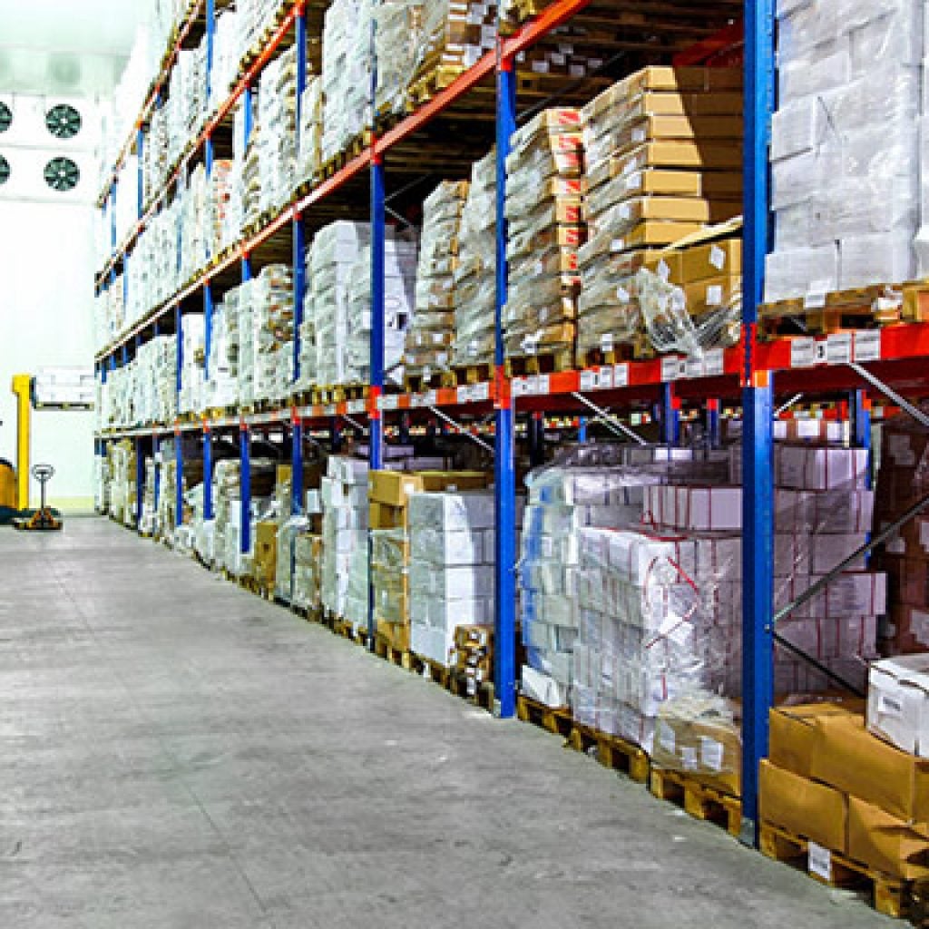 warehousing logistics