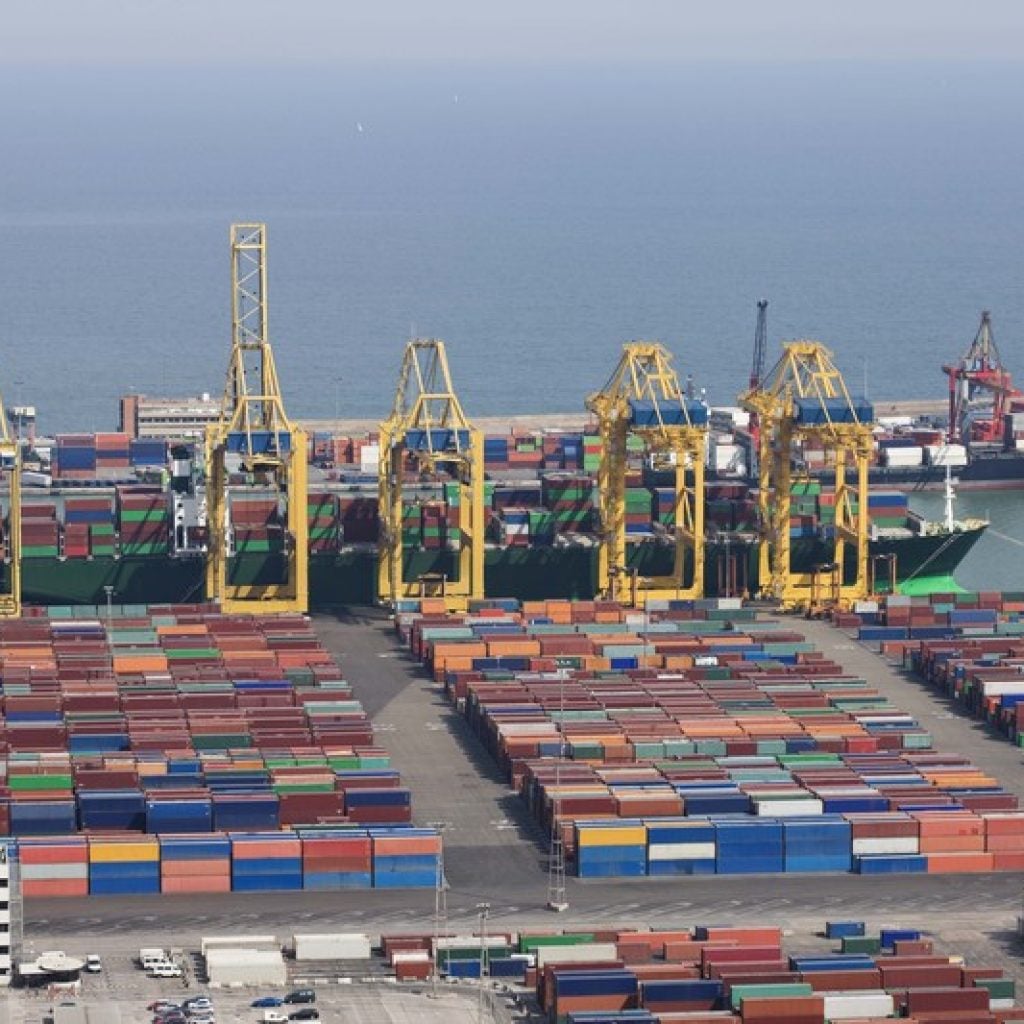 pni logistics - ocean sea freight cargo shipping